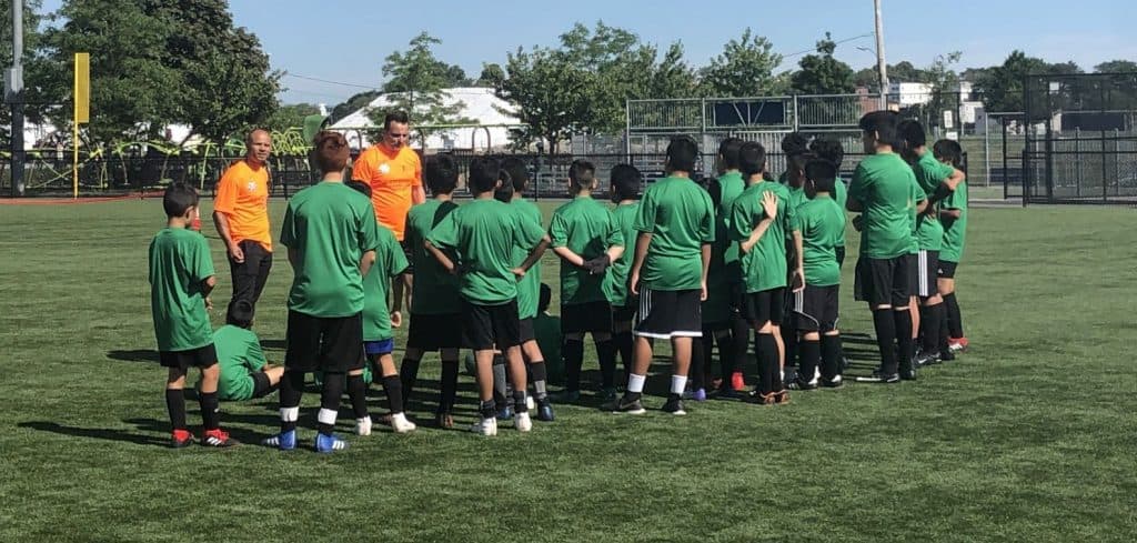 JP PREPARATION - fútbol in Sant Vicenç dels Horts