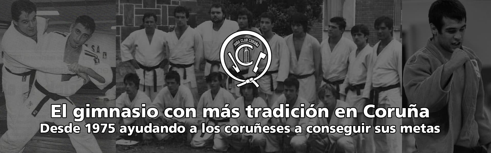 Judo Club Coruña - judo in A Coruña