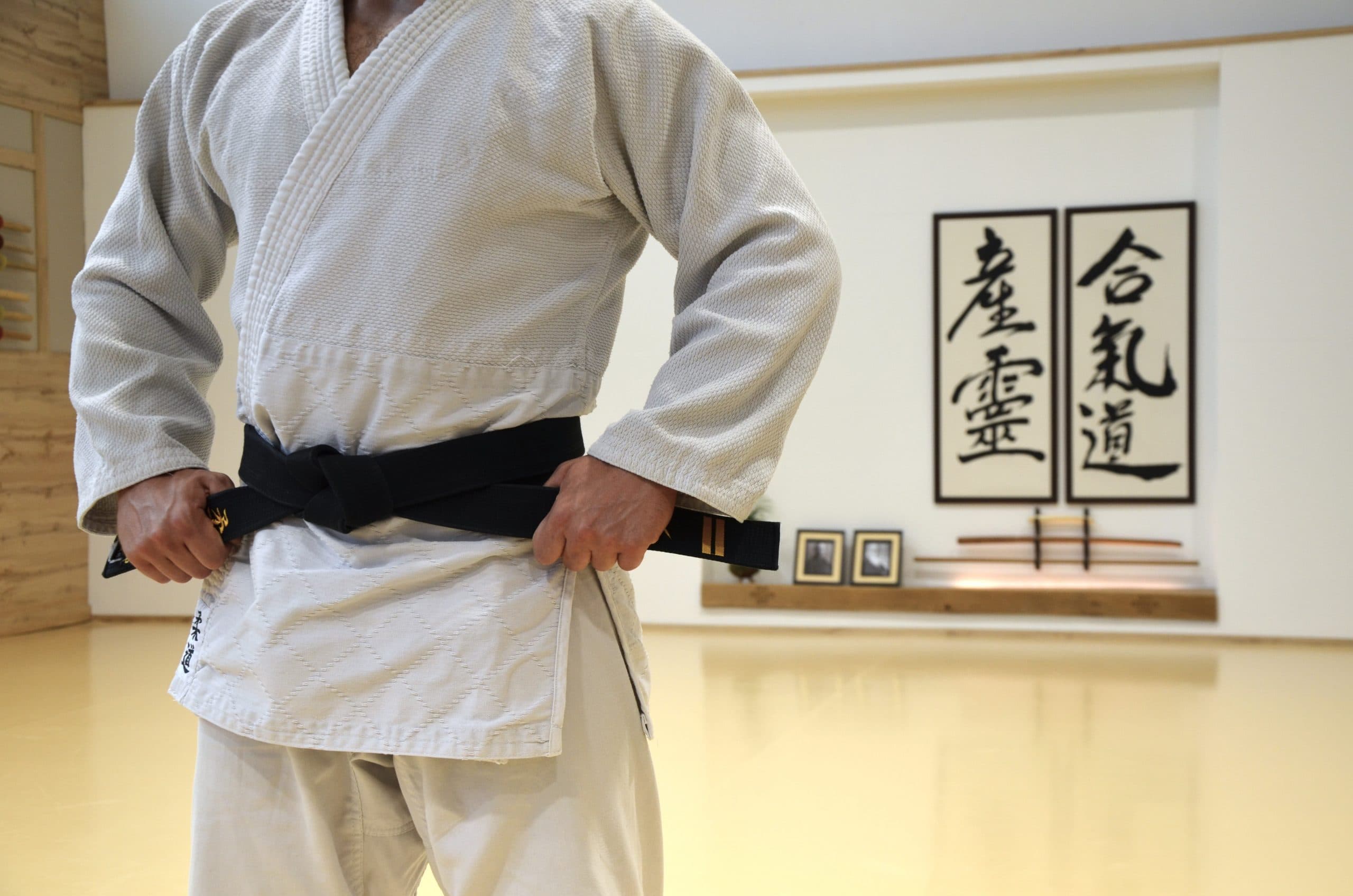 Dojo Judo Musubi Badalona - judo in Badalona