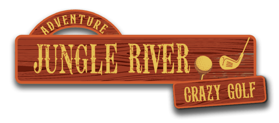 Jungle river adventure golf - golf in Costa Teguise