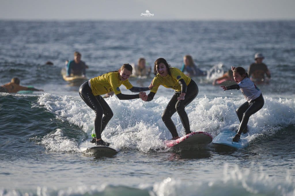 K16 SURF SCHOOL TENERIFE - surf in Playa de las Américas