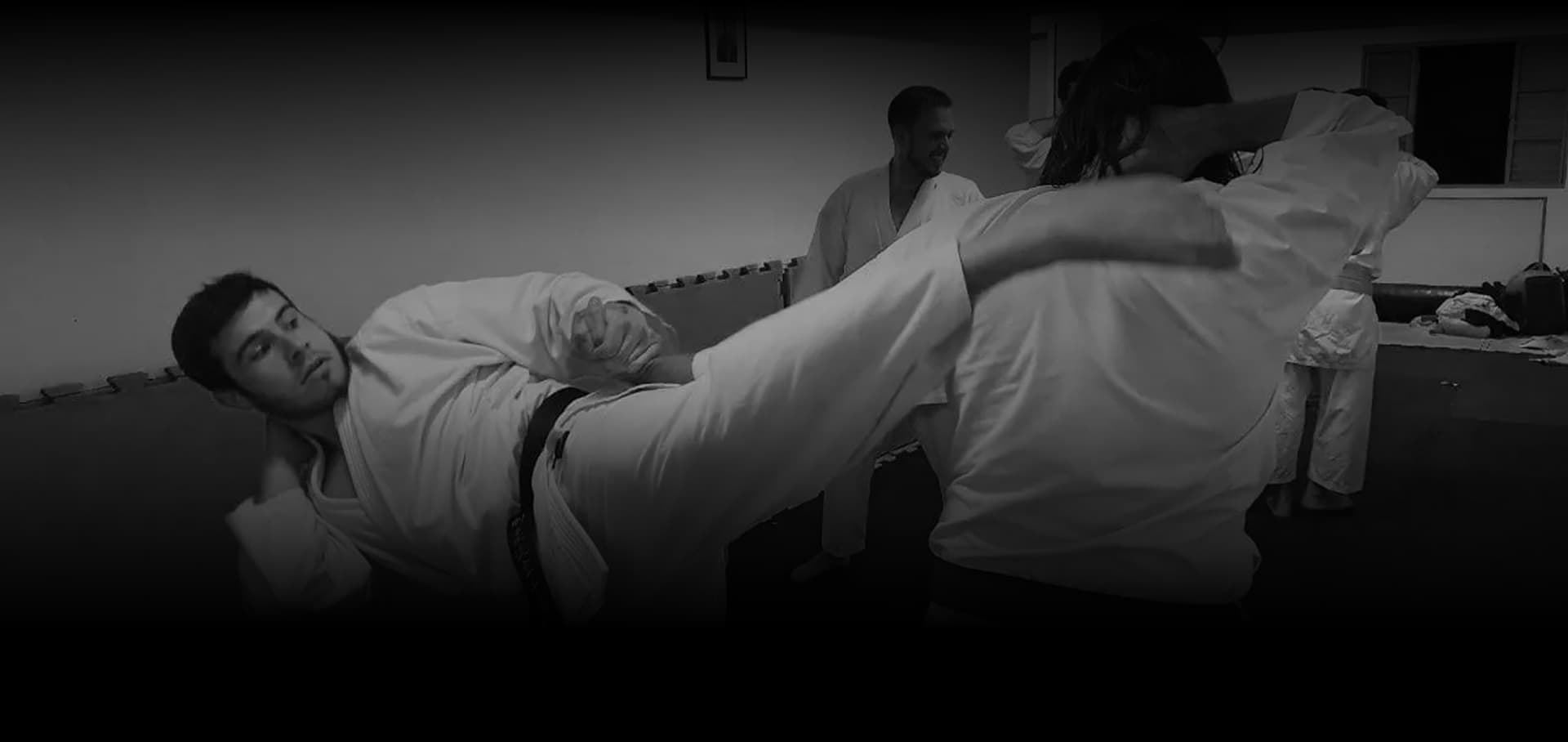 Escola de Karaté Goju Ryu de Leça do Balio - karate in Leça do Balio