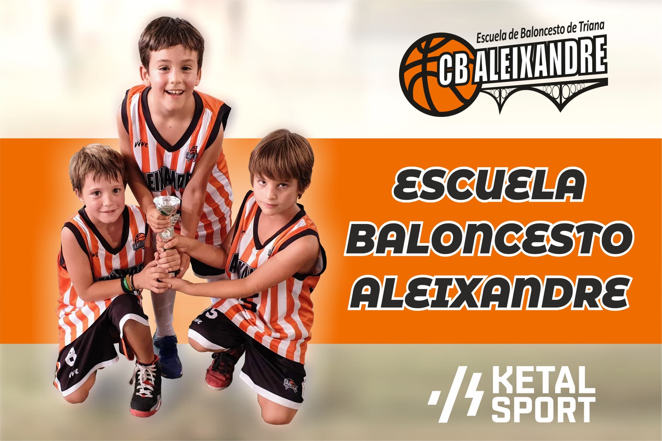 Escuela de Baloncesto CB Aleixandre - baloncesto in Sevilla