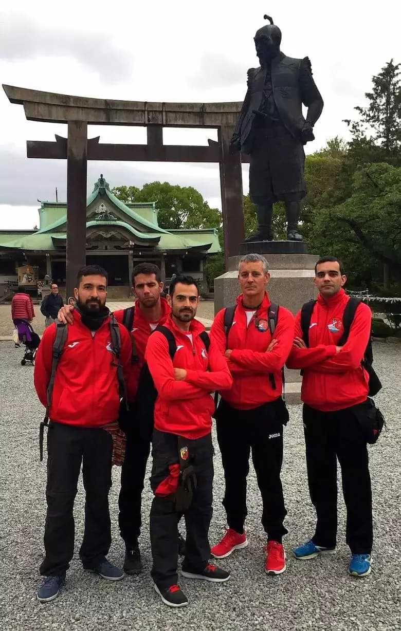 Shihan Dojo - judo in Telde