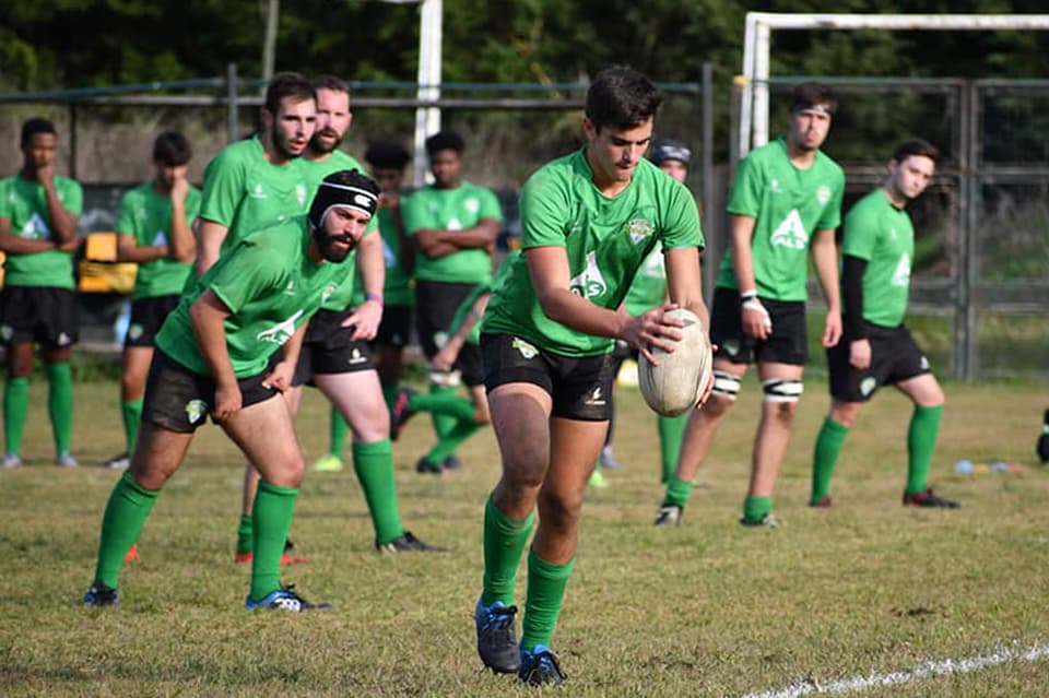 RCT - Rugby Clube De Tondela - rugby in Tondela