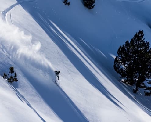 Landing Snowboard | Clases Snowboard Baqueira - ski in Baqueira