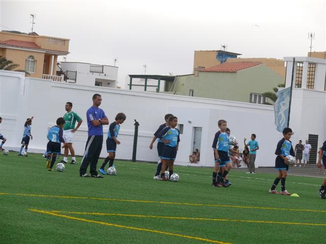 Campo de Fútbol El Cotillo - fútbol in El Cotillo