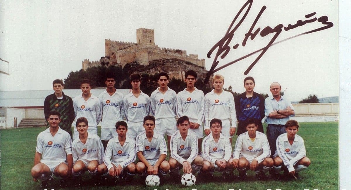 Peña Madridista Almansa - fútbol in Almansa