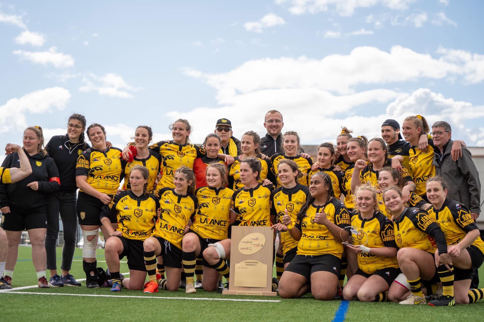 SC Le Rheu Rugby - rugby in Le Rheu