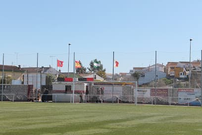 Campo Futbol Gerena - fútbol in Gerena