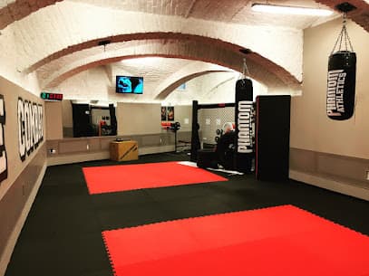 Black Garage Brazilian Jiu Jitsu - judo in Badajoz