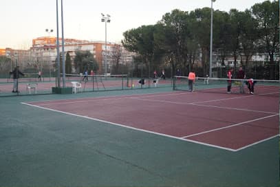 Escuela de tenis Parque de Lisboa - tenis in Alcorcón