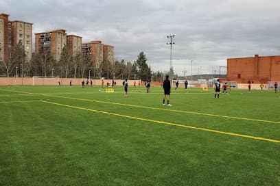 COMPLEJO DEPORTIVO SANTA BÁRBARA - natacion in Toledo