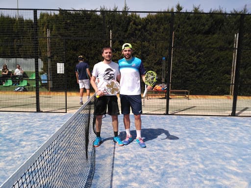 Sénia Padel Indoor - padel in La Sénia