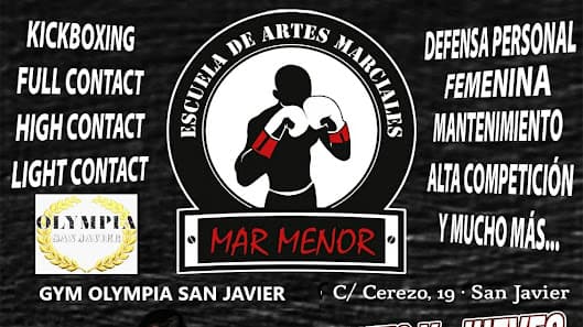 Artes Marciales Mar Menor - judo in San Javier