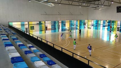 Polideportivo Municipal La Bosca - judo in Borriana