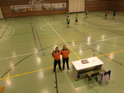 Pabellón Juan Antonio Corbalán - fútbol in Caravaca de la Cruz