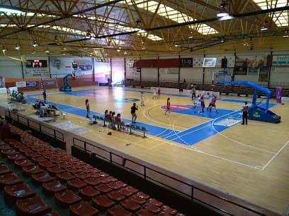 Pabellón Antonio Díaz Miguel - judo in Alcázar de San Juan