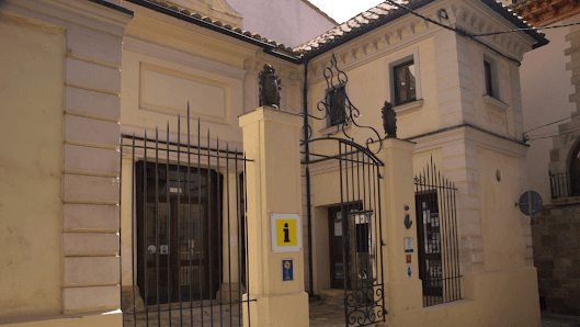 Oficina de Turismo Mora de Rubielos - baloncesto in Mora de Rubielos