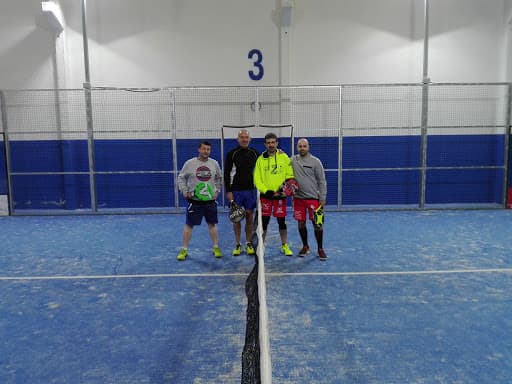Astur Pádel Lena - padel in Pola de Lena