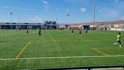 Campo 1 de fútbol Francisco Melián - fútbol in Puerto del Rosario