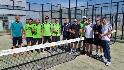 Club De Padel Sportres - padel in Espartinas