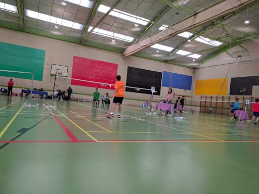 Municipal Sports Pablo Cáceres - baloncesto in Medina del Campo