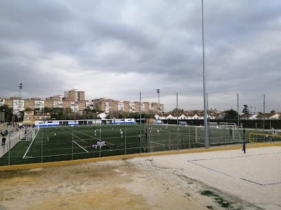 Campo de fútbol y rugby Cavaleri - rugby in Mairena del Aljarafe
