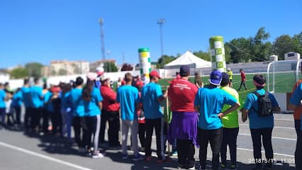 Campo Municipal de Fútbol de Baeza - fútbol in Baeza