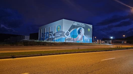 Padel Evolution Burgos - padel in Burgos