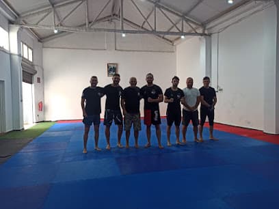 Drakkar Sports delegación Federación de lucha de Interior - judo in Xàtiva