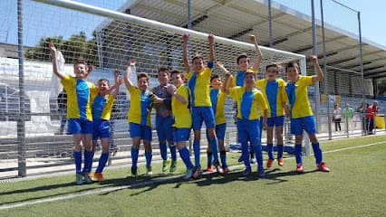 Club de Futbol Sant Just - fútbol in Sant Just Desvern