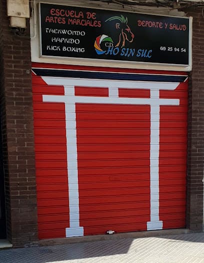Club Deportivo Ho Sin Sul (II) - karate in Córdoba