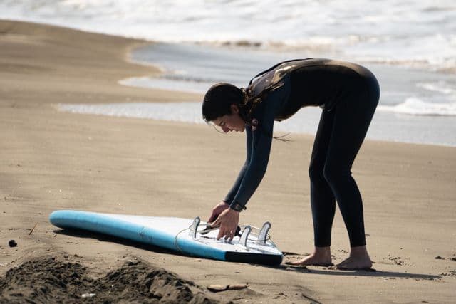 Scuola Surf Romasurfing School - surf in Fregene