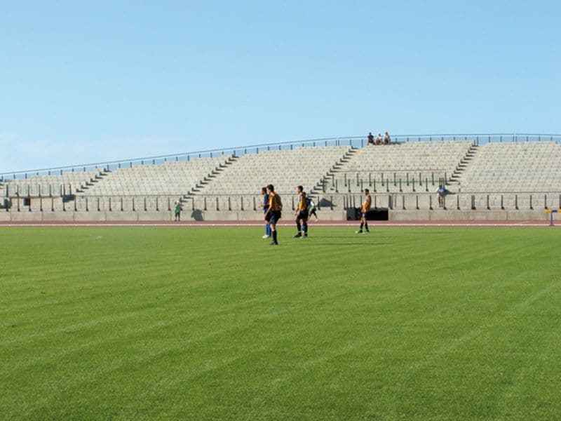 Estadio de Atletismo Iván R. Ramallo - fútbol in Los Realejos