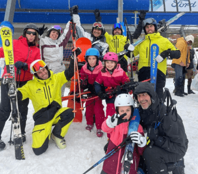 Maluta clases esqui - Snow Astun - ski in Astún