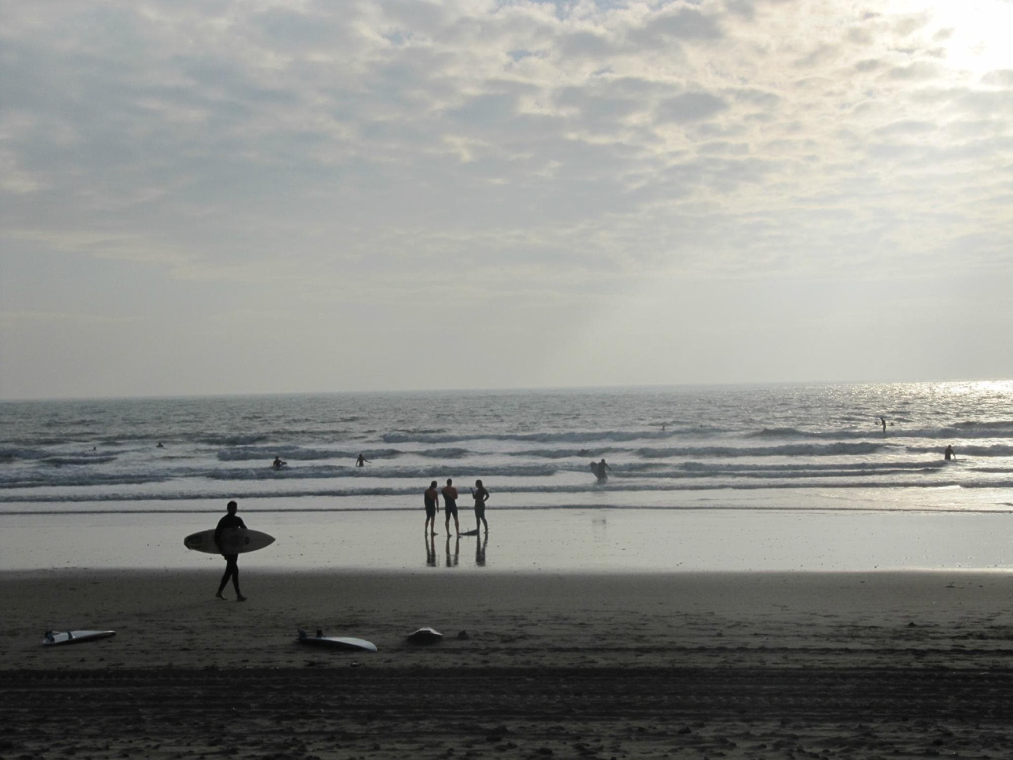 Offshore Surf School Cadiz - surf in Cádiz