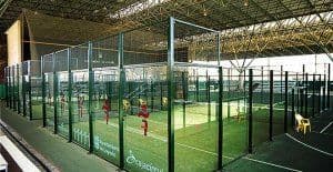Pádel Las Norias - tenis in Valladolid