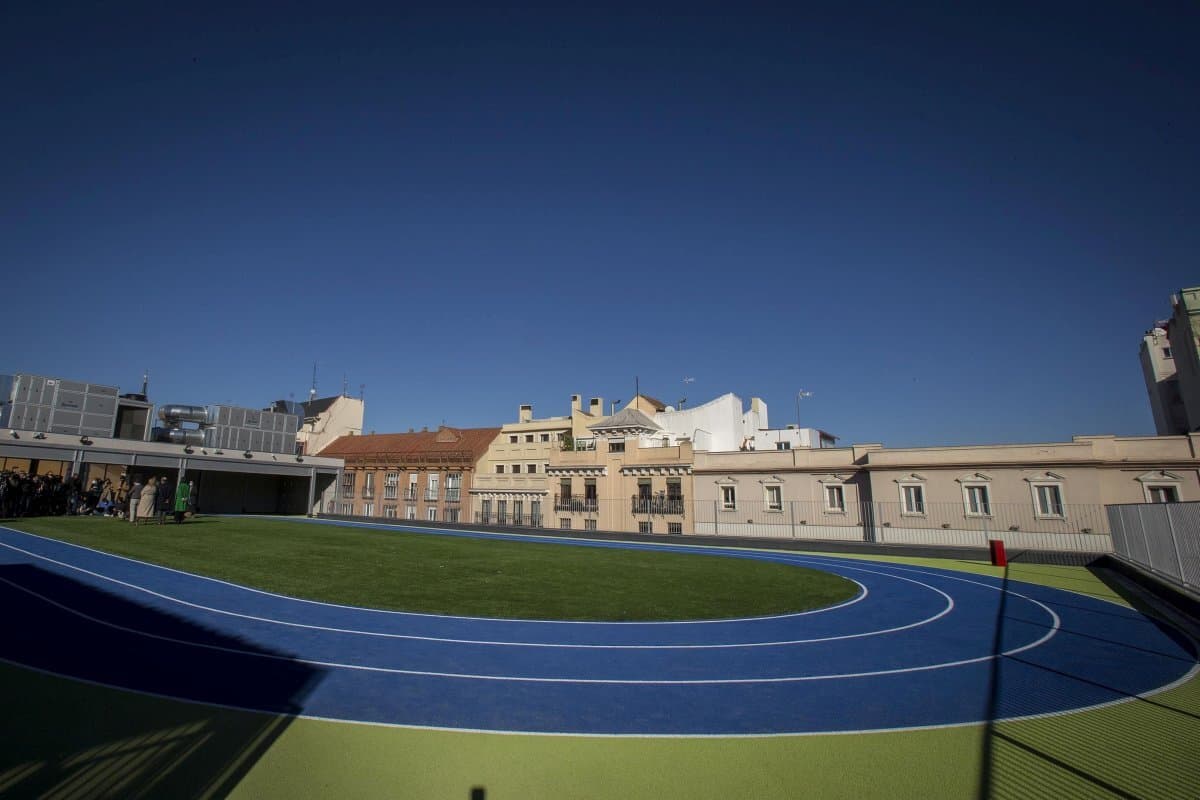 Centro Poliderportivo Municipal - tenis in Trujillo