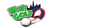 Campo de Mini Golfe - golf 