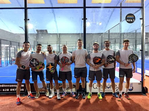 Club PadelX3 Benaguacil - padel in Benaguasil