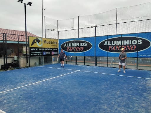 Soul Padel - padel in Arona