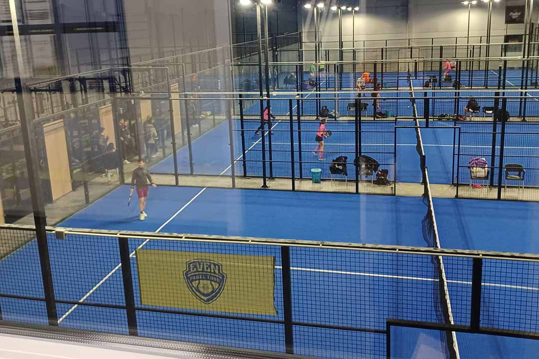 Pádel Fit Pick & Go - padel in Aranda de Duero