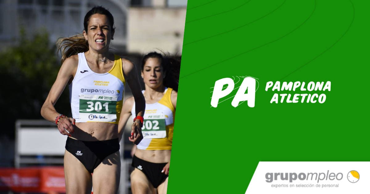 CLUB PAMPLONA ATLETICO - fútbol in Pamplona