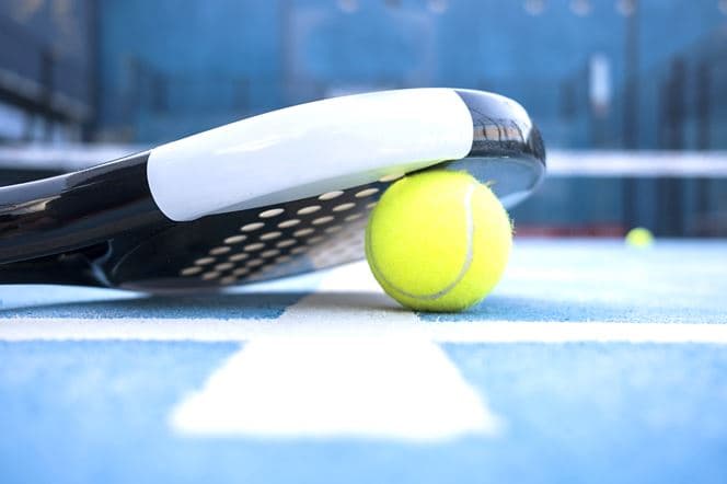 Padel-In - padel in Torrevieja