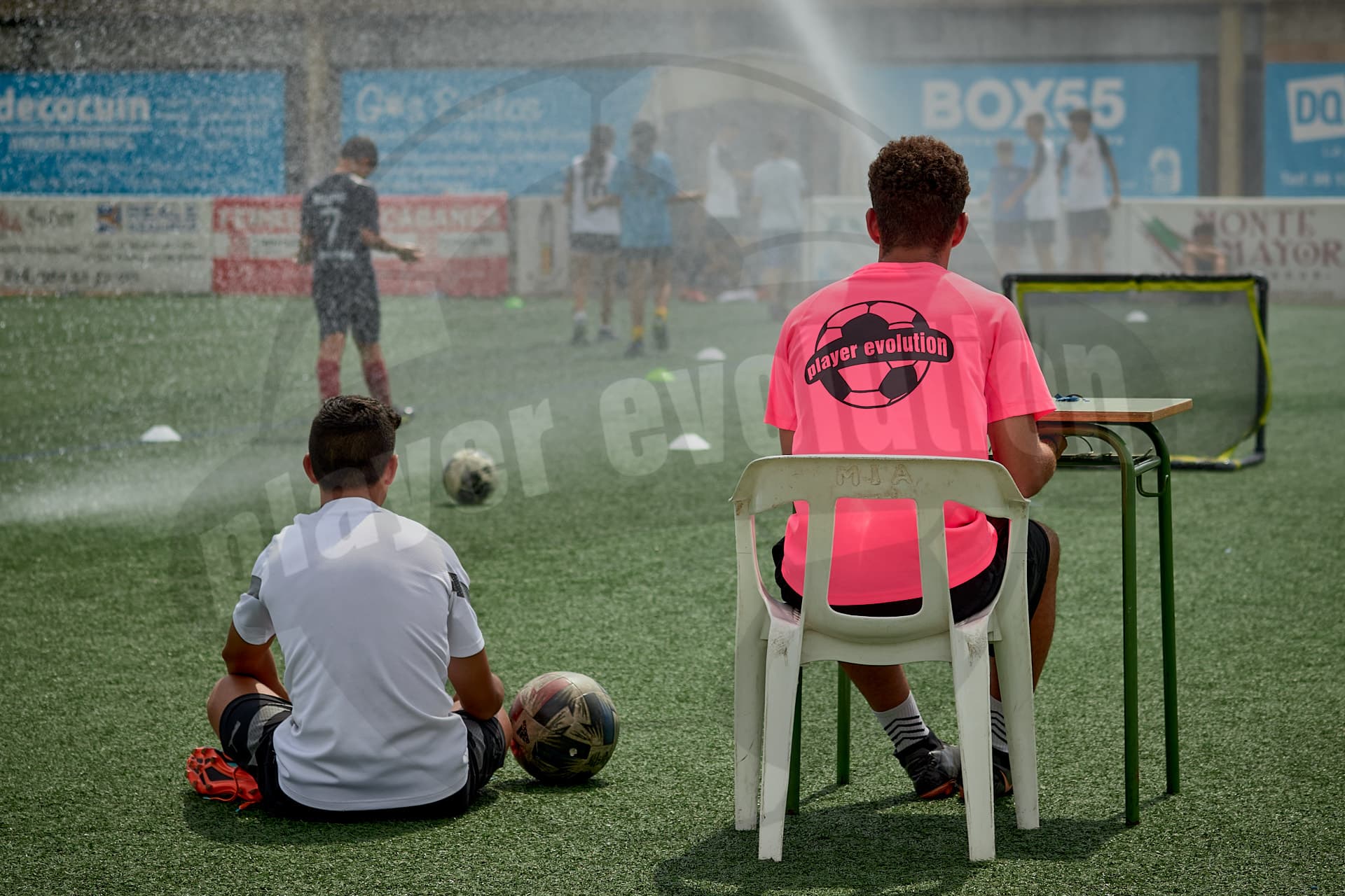 Elite Player Evolution - fútbol in Palmones