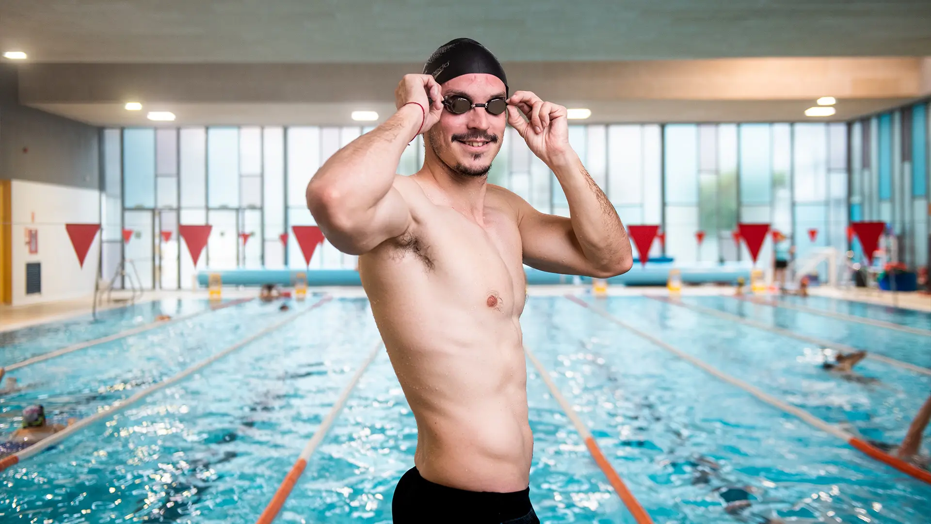 Polideportivo de Malilla - natacion in València