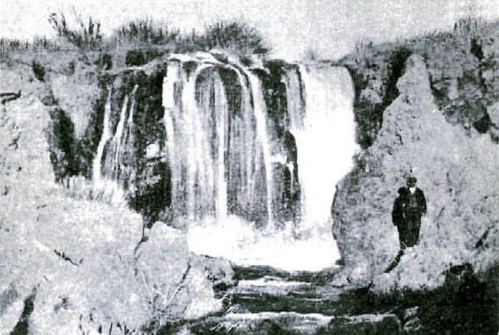 - - natacion in Ruidera