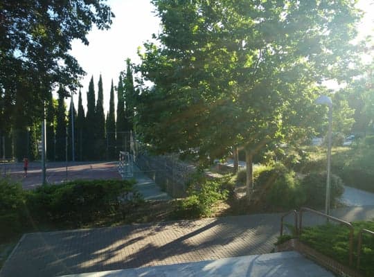 Pista de Fútbol Sala de la UPM Campus Sur - fútbol in Madrid