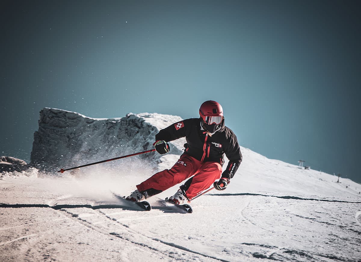CURSO DE TÉCNICO DEPORTIVO DE ESQUÍ ALPINO - ski in Reinosa